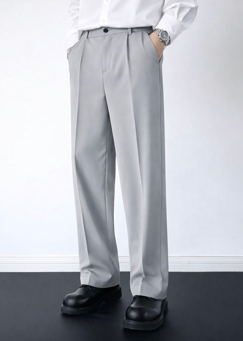 Grey Korean Pant