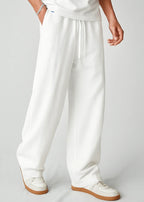 White Linen Pant