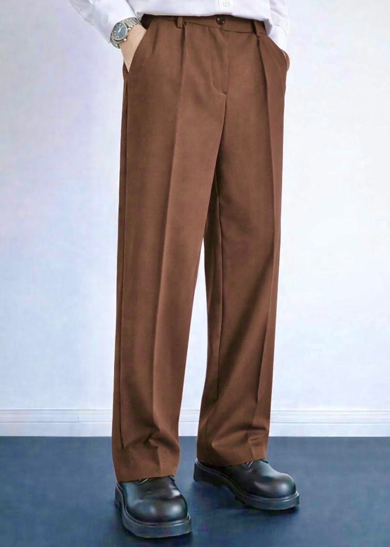 Brown Korean Pant